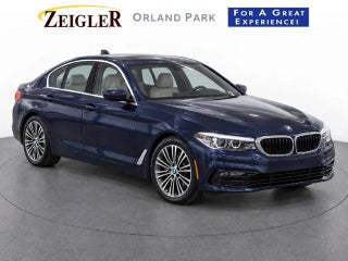 2020 BMW 5 Series 530i xDrive