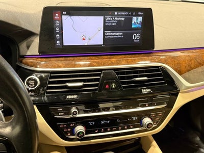 2020 BMW 5 Series 540i xDrive