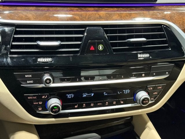 2020 BMW 5 Series 540i xDrive