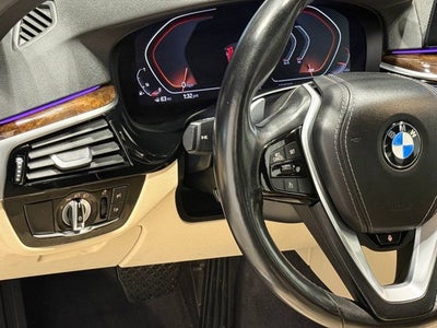 2020 BMW 5 Series 540i xDrive