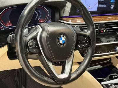 2020 BMW 5 Series 540i xDrive