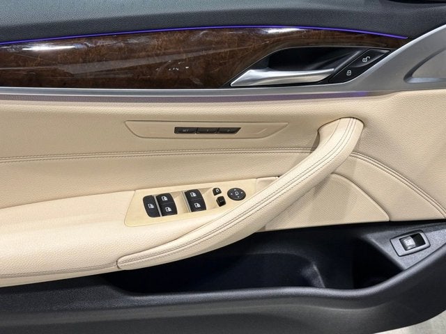 2020 BMW 5 Series 540i xDrive