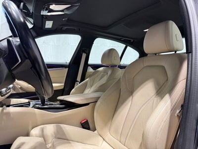 2020 BMW 5 Series 540i xDrive