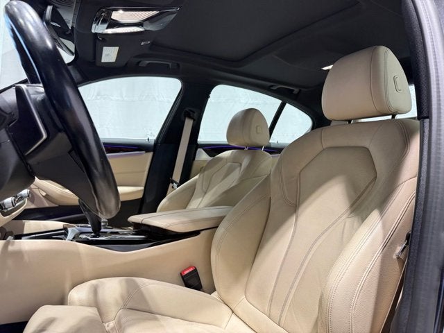 2020 BMW 5 Series 540i xDrive