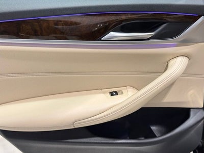 2020 BMW 5 Series 540i xDrive