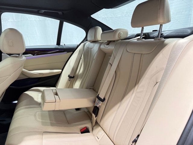 2020 BMW 5 Series 540i xDrive