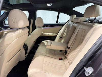 2020 BMW 5 Series 540i xDrive