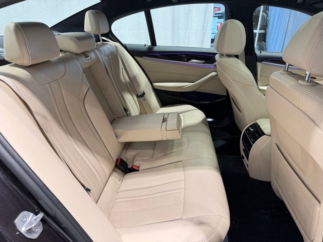 2020 BMW 5 Series 540i xDrive