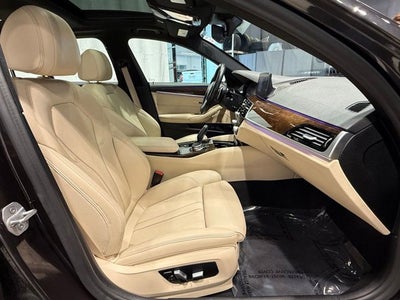 2020 BMW 5 Series 540i xDrive