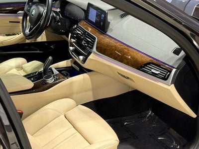 2020 BMW 5 Series 540i xDrive