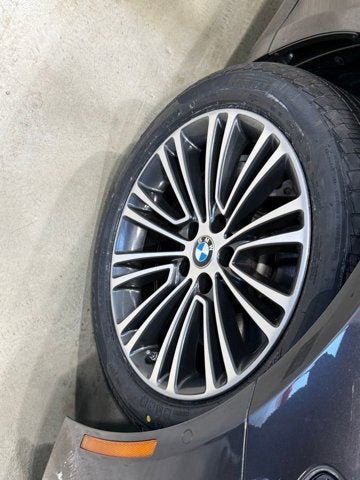 2020 BMW 5 Series 540i xDrive