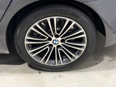 2020 BMW 5 Series 540i xDrive