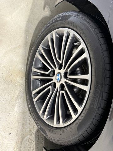 2020 BMW 5 Series 540i xDrive