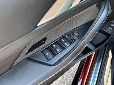 2024 BMW M4 Competition xDrive