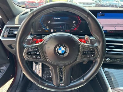 2024 BMW M4 Competition xDrive