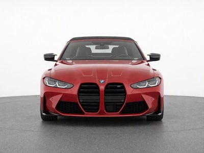2024 BMW M4 Competition xDrive