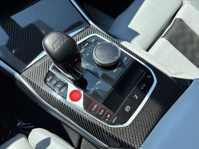 2024 BMW M4 Competition xDrive