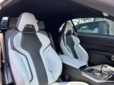 2024 BMW M4 Competition xDrive