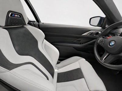 2024 BMW M4 Competition xDrive