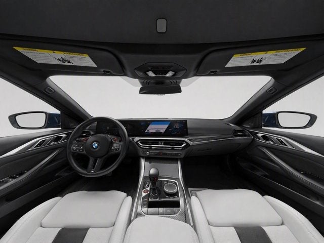 2024 BMW M4 Competition xDrive