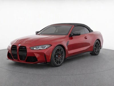 2024 BMW M4 Competition xDrive