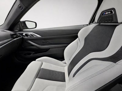 2024 BMW M4 Competition xDrive