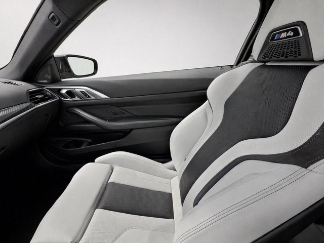 2024 BMW M4 Competition xDrive