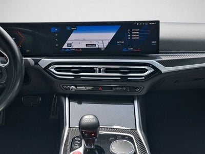 2024 BMW M4 Competition xDrive