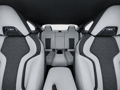2024 BMW M4 Competition xDrive