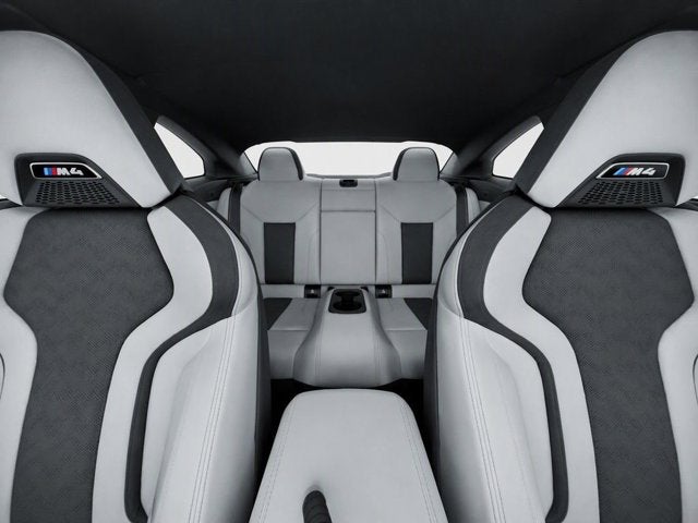 2024 BMW M4 Competition xDrive