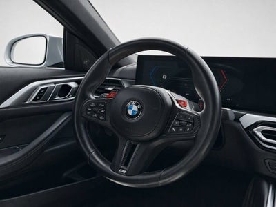 2024 BMW M4 Competition xDrive