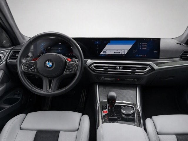 2024 BMW M4 Competition xDrive