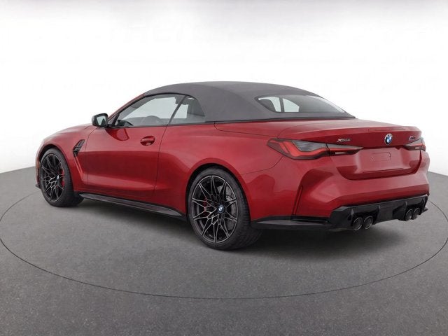 2024 BMW M4 Competition xDrive