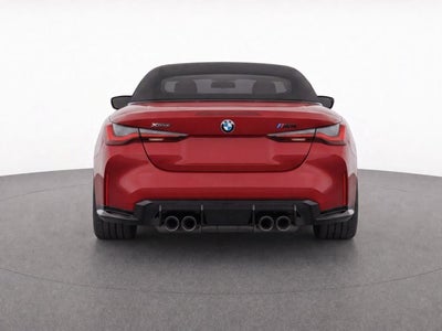 2024 BMW M4 Competition xDrive