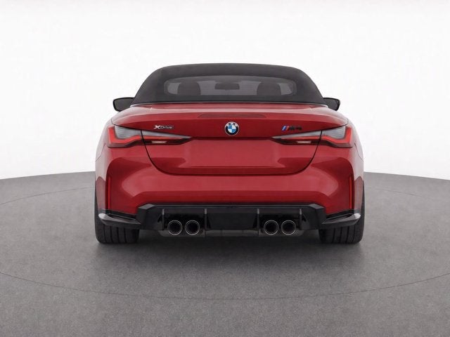 2024 BMW M4 Competition xDrive