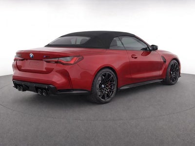 2024 BMW M4 Competition xDrive