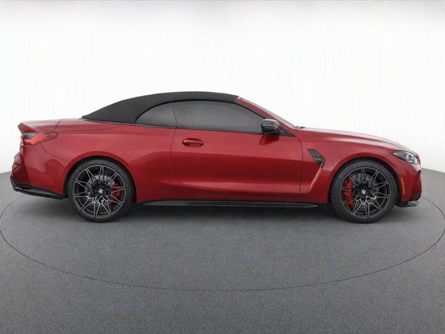 2024 BMW M4 Competition xDrive