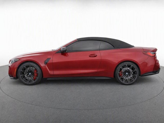 2024 BMW M4 Competition xDrive