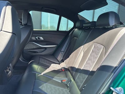 2026 BMW M3 Competition xDrive