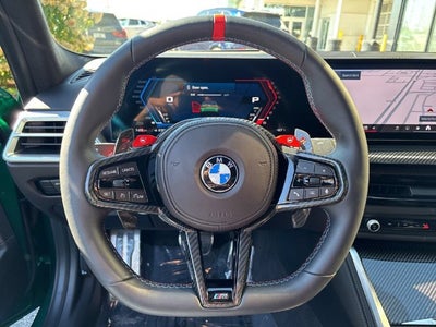 2026 BMW M3 Competition xDrive