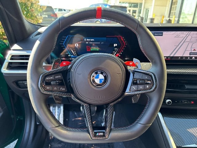 2026 BMW M3 Competition xDrive
