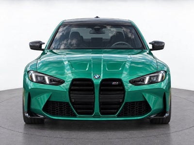 2026 BMW M3 Competition xDrive
