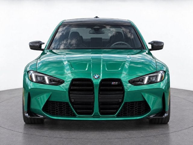 2026 BMW M3 Competition xDrive