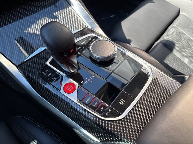 2026 BMW M3 Competition xDrive