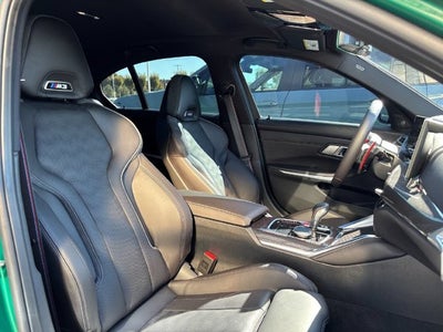 2026 BMW M3 Competition xDrive