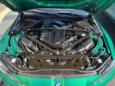 2026 BMW M3 Competition xDrive