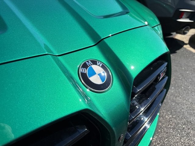 2026 BMW M3 Competition xDrive