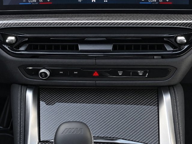 2026 BMW M3 Competition xDrive