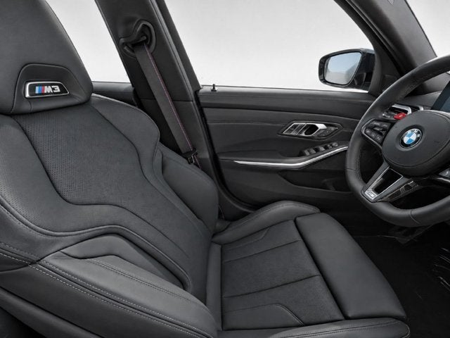 2026 BMW M3 Competition xDrive
