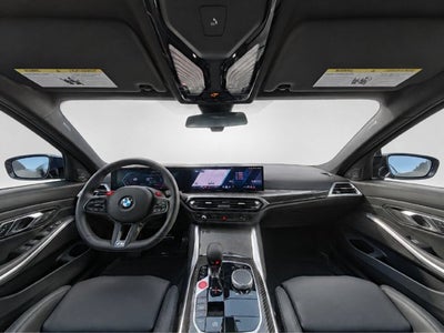 2026 BMW M3 Competition xDrive